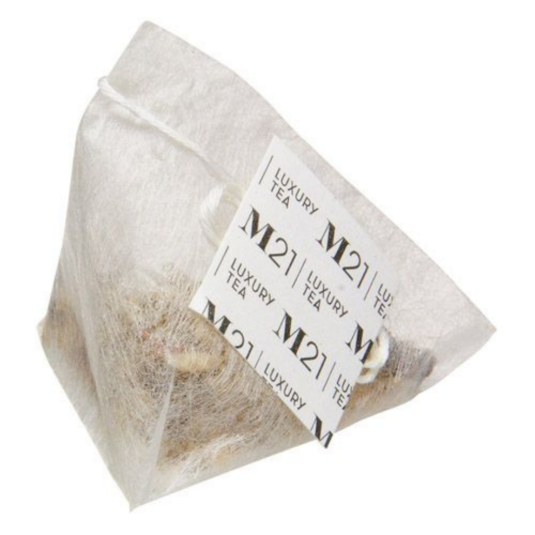 M21 Luxury Tea: Apple Maple Herbal Tisane