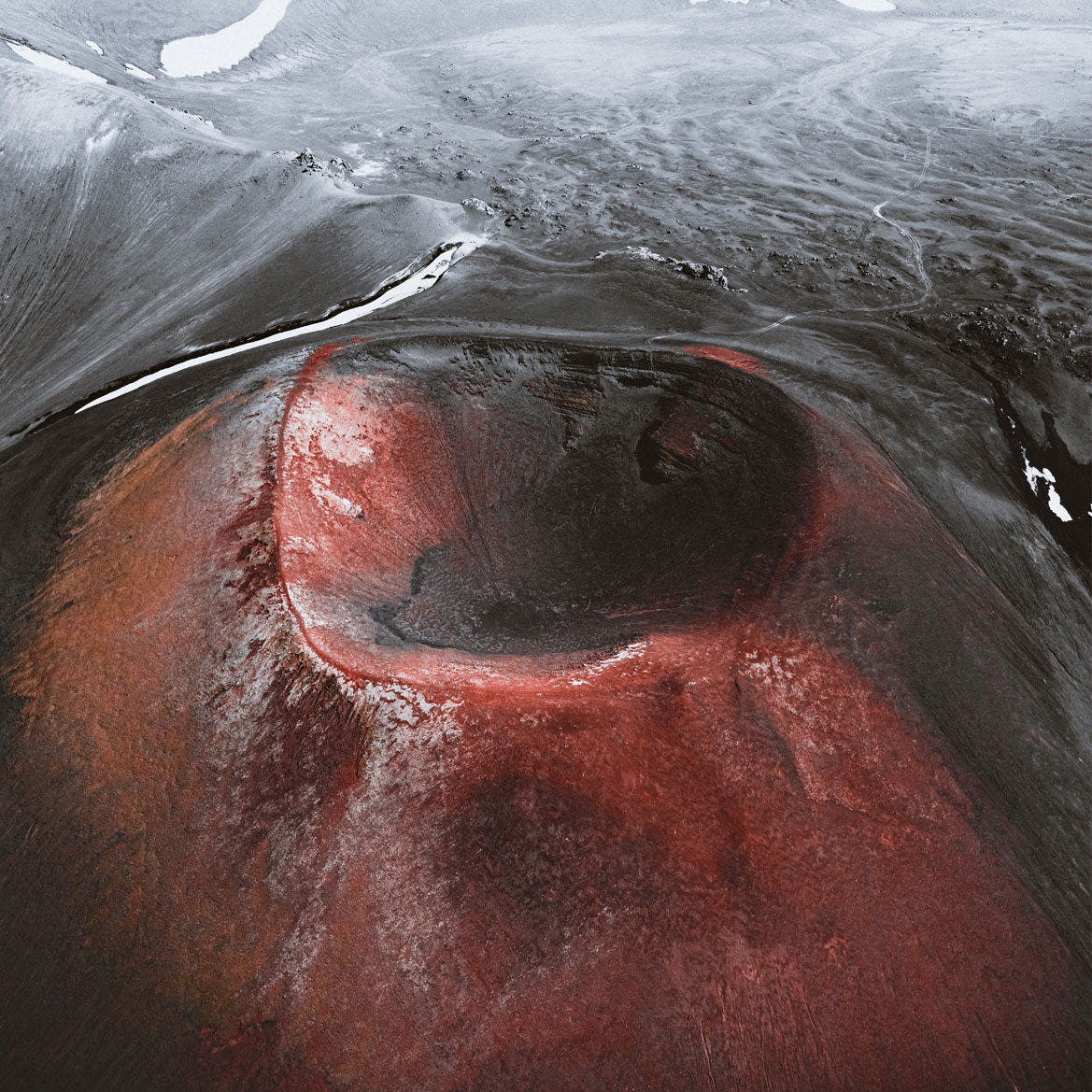 SaltVerk: Lava Salt