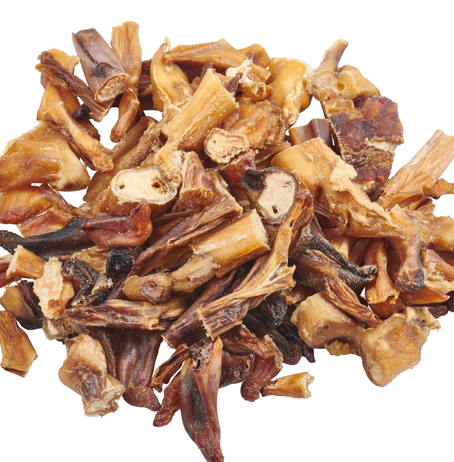 EcoKind Pet Treats: Grass-Fed Beef Bully Stick Bites