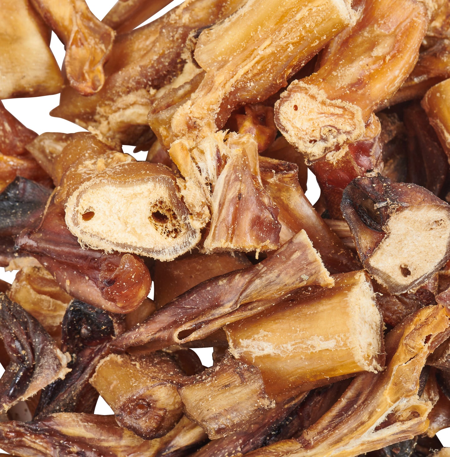 EcoKind Pet Treats: Grass-Fed Beef Bully Stick Bites