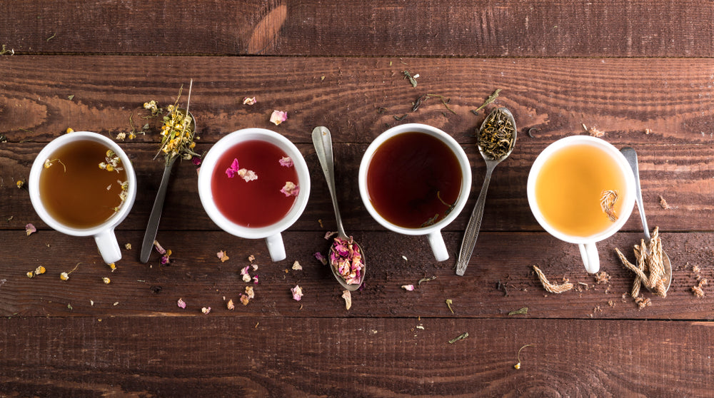 Tea's & Infusions