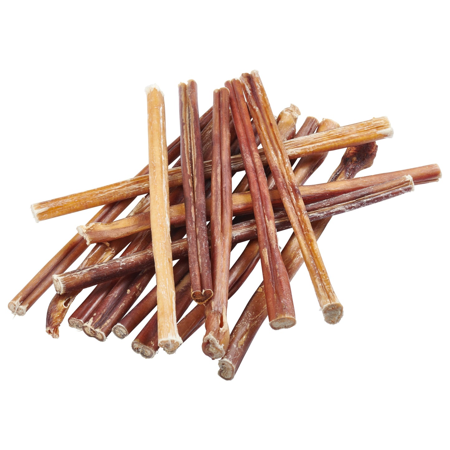 EcoKind Pet Treats:  100% Natural Brazilian Bully Sticks - 1 lb Bag