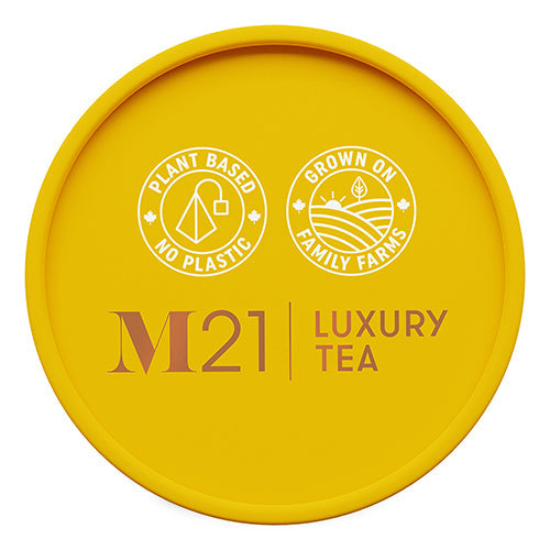 M21 Luxury Tea: Apple Maple Herbal Tisane