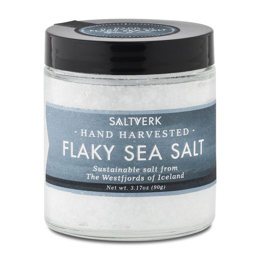 SaltVerk: Flaky Sea Salt