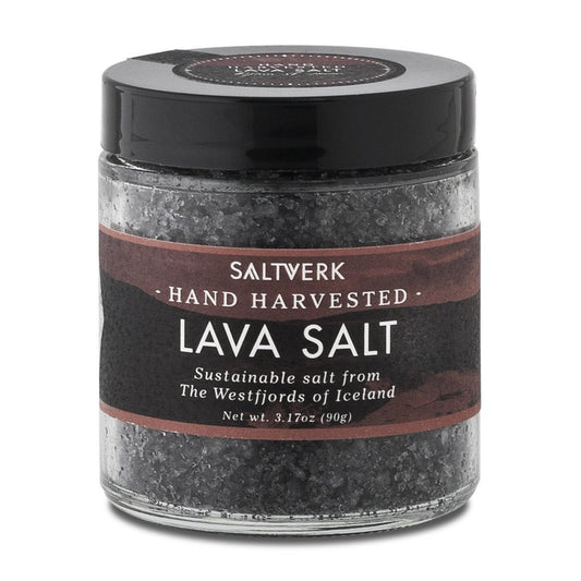 SaltVerk: Lava Salt