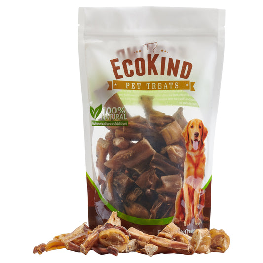 EcoKind Pet Treats: Grass-Fed Beef Bully Stick Bites